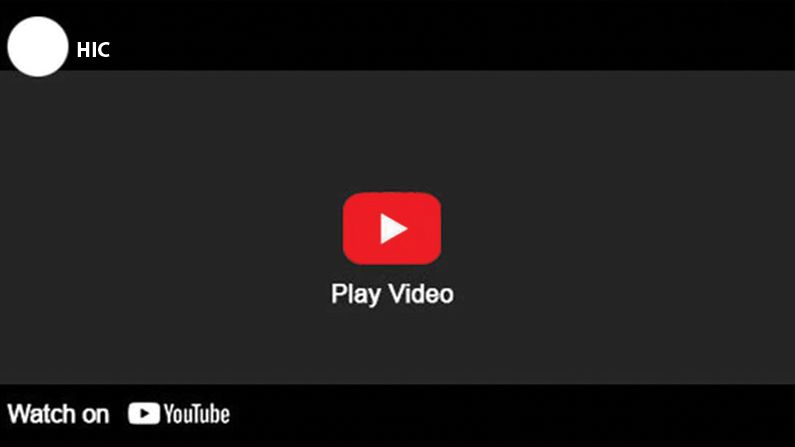 Play Video - Shape the mechanics of your future with HIC.