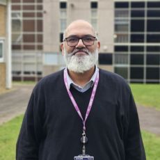 Photo of Altaf Farroukh