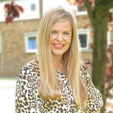 Photo of Claire Butcher 