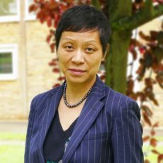 Photo of Sarah Liu 