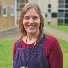 Photo of Gill Marshall