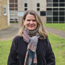Photo of Nina Federley