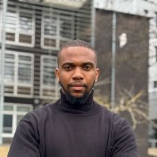 Photo of Raphael Esu