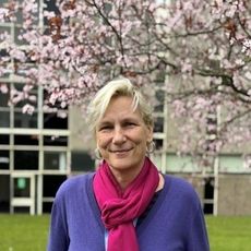Photo of Helen Rintoul