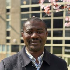 Photo of Seun Adeogoke