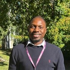 Photo of Ademola Soile-Balogun