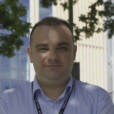 Photo of Alin Harbuz