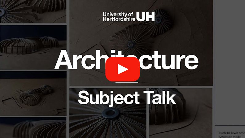 Play Video - Architecture - Subject Talk