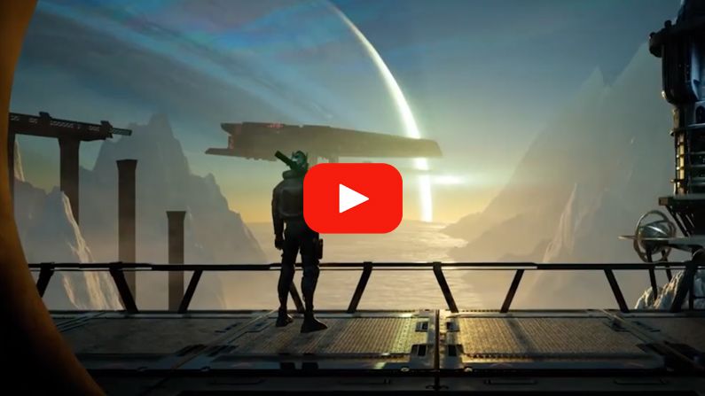 Play Video - BA (Hons) 3D Games Art & Design Showreel 2022