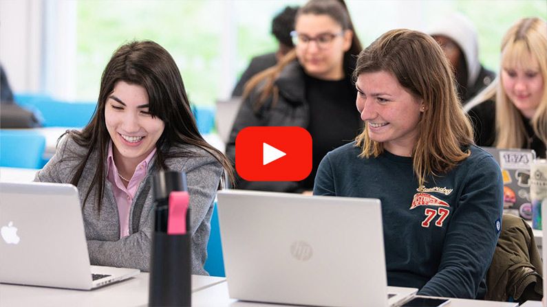 Play Video - Business and Management at Herts