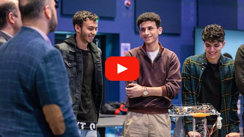 Play Video - Civil Engineering at Herts