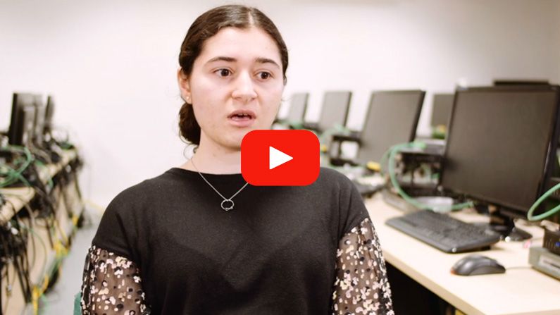 Play Video - Computer Science at the University of Hertfordshire
