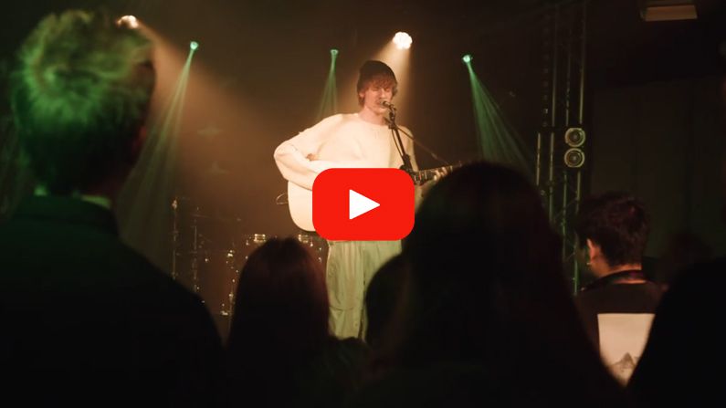 Play Video - Music at Herts