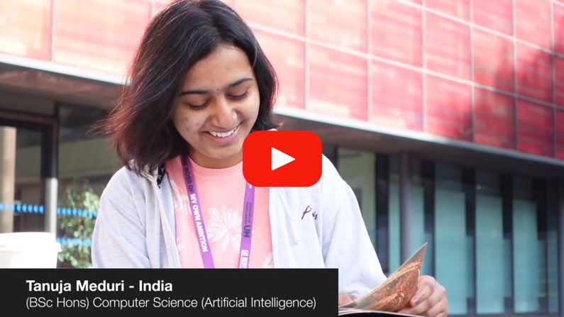 Play Video - Tanuja from India
