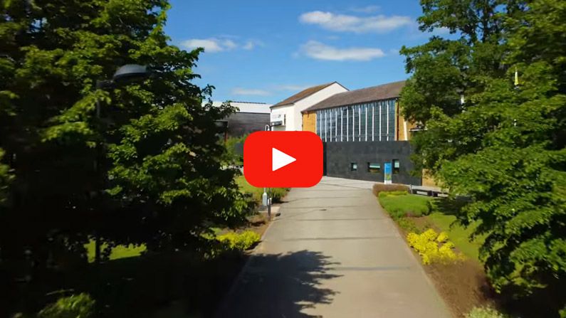 Play Video - Welcome to Herts