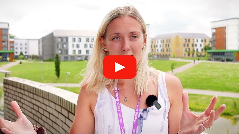 Play Video - Your Journey at HIC - Support during your studies 