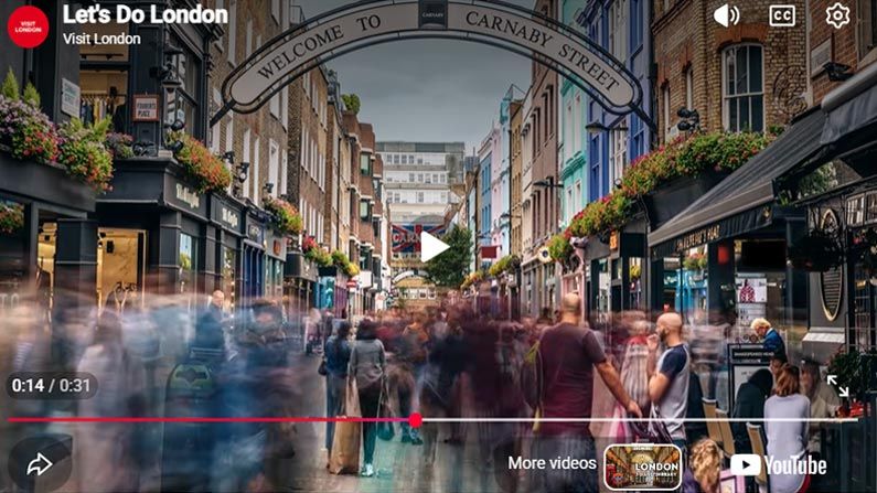 Play Video - YouTube video player
