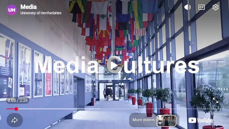 Play Video - Media